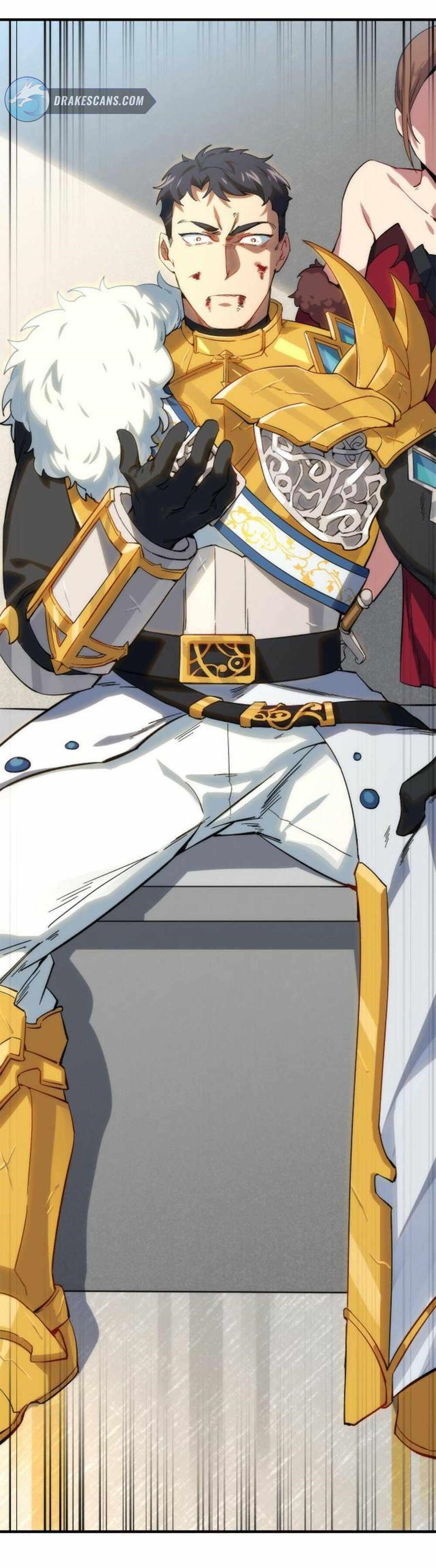 Paladin Dad Chapter 1 - Page 25