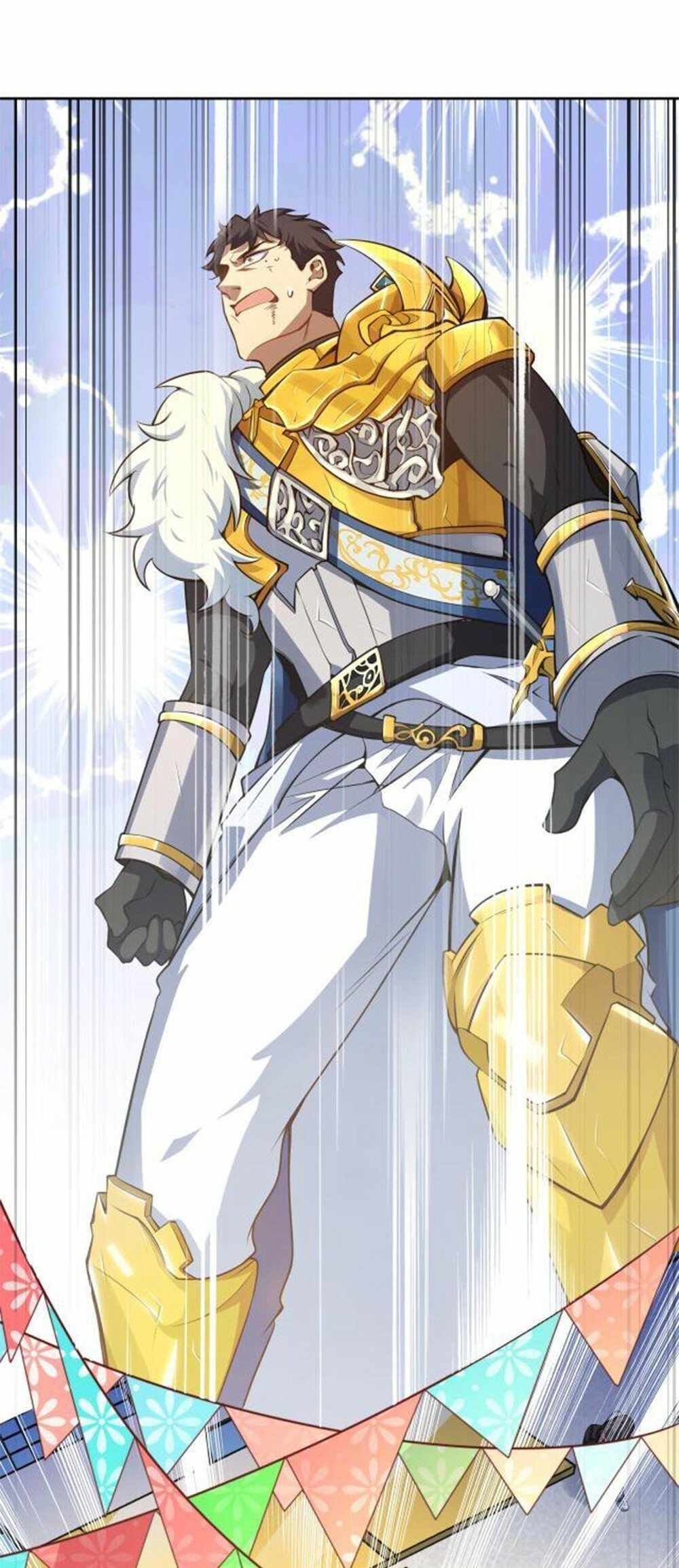 Paladin Dad Chapter 1 - Page 26