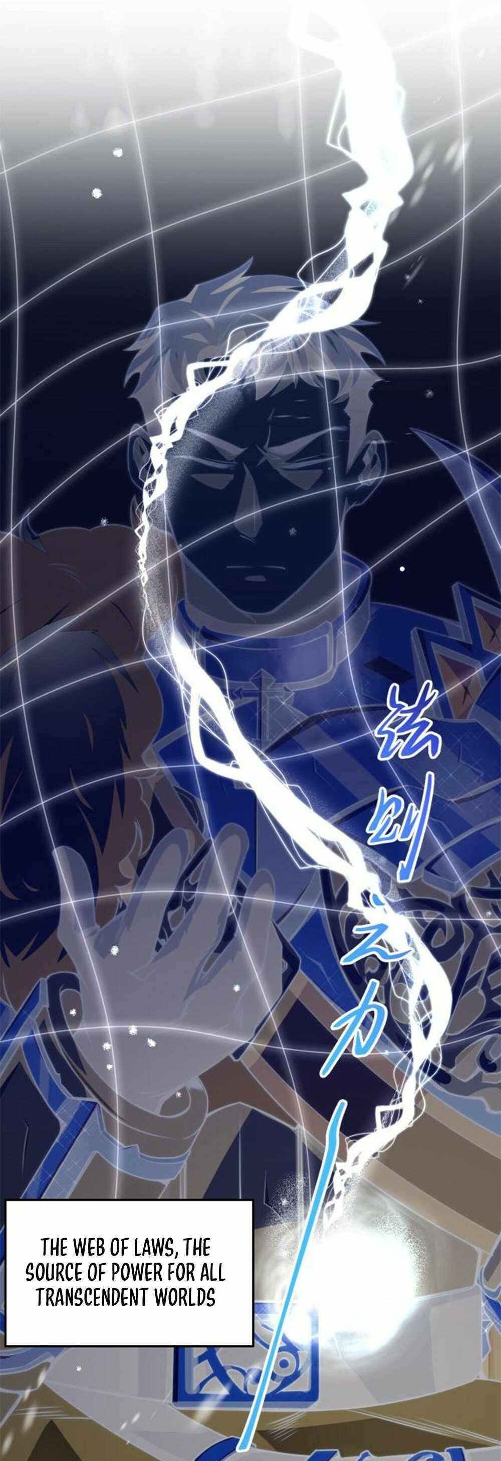 Paladin Dad Chapter 1 - Page 28