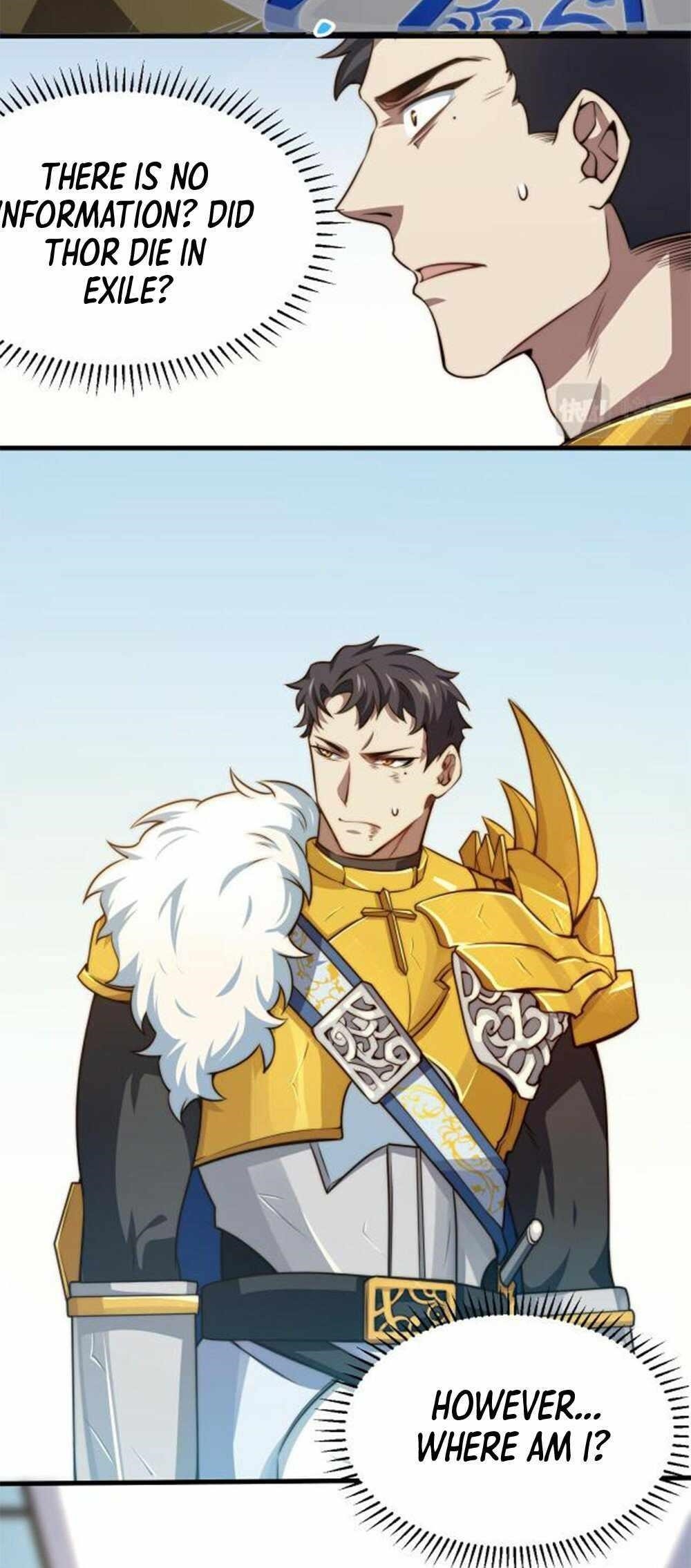 Paladin Dad Chapter 1 - Page 29