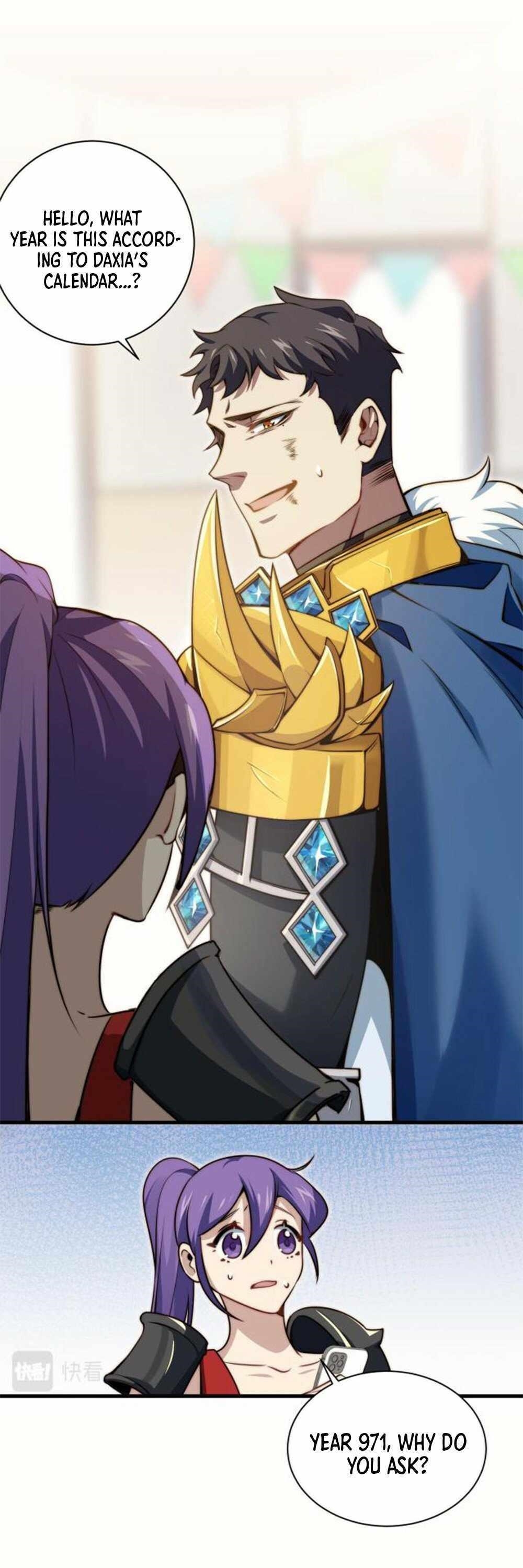 Paladin Dad Chapter 1 - Page 32