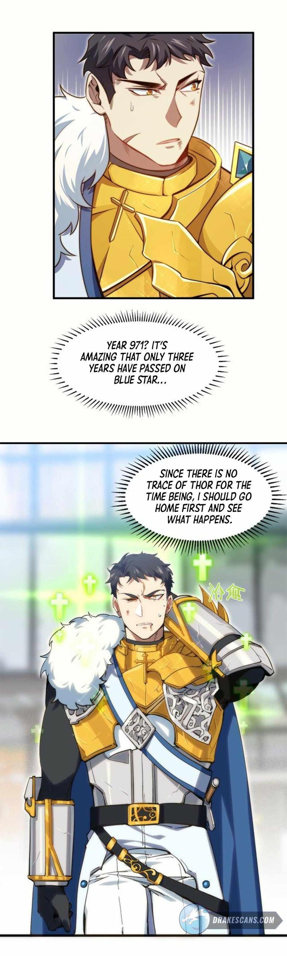 Paladin Dad Chapter 1 - Page 33