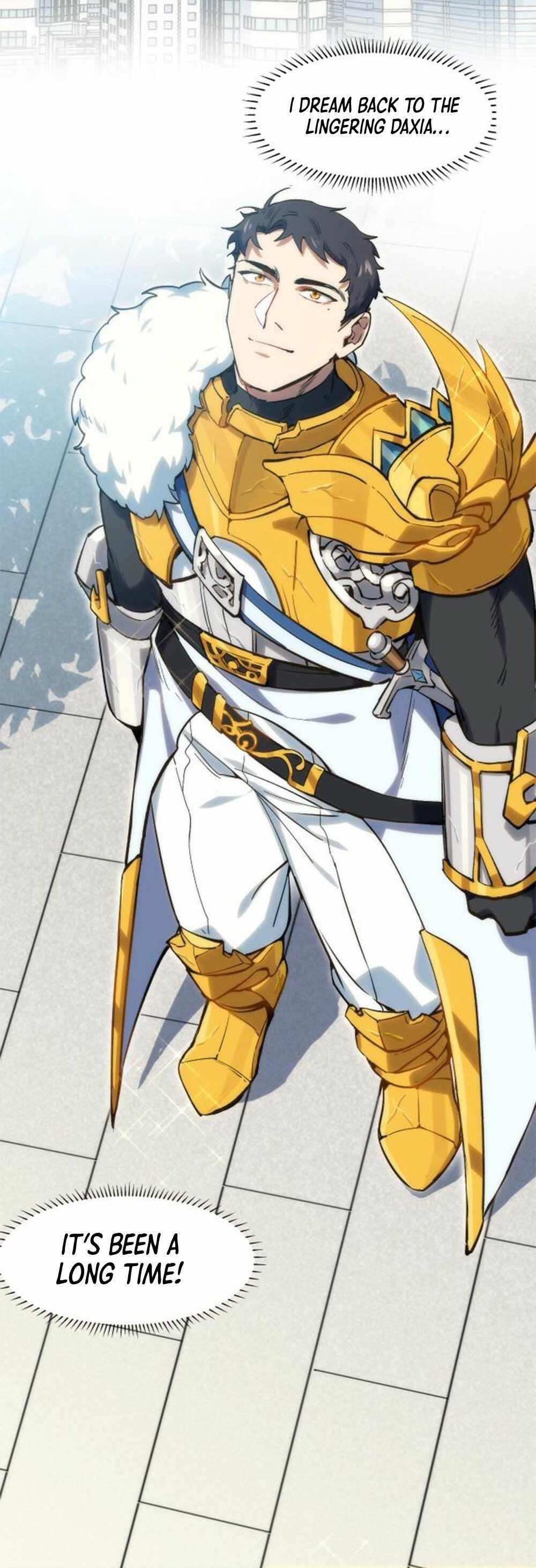 Paladin Dad Chapter 1 - Page 36