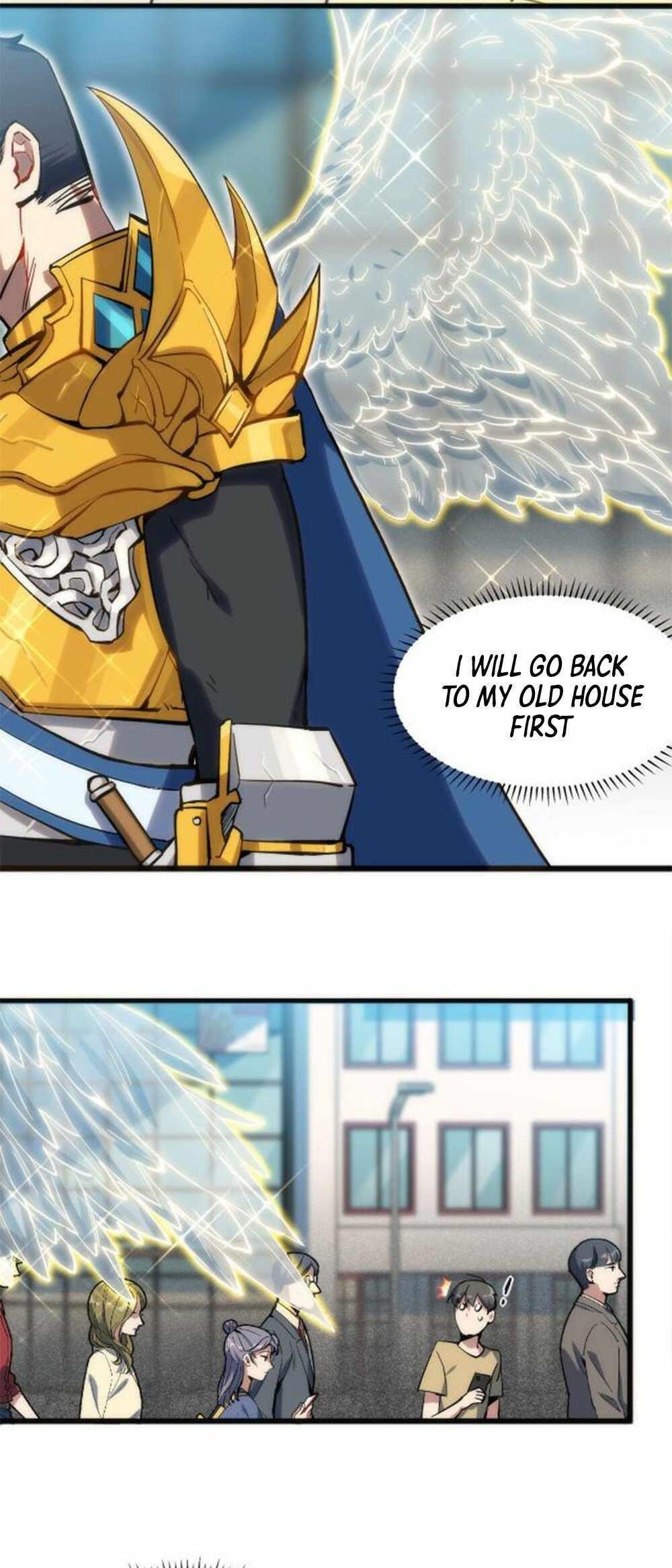 Paladin Dad Chapter 1 - Page 37