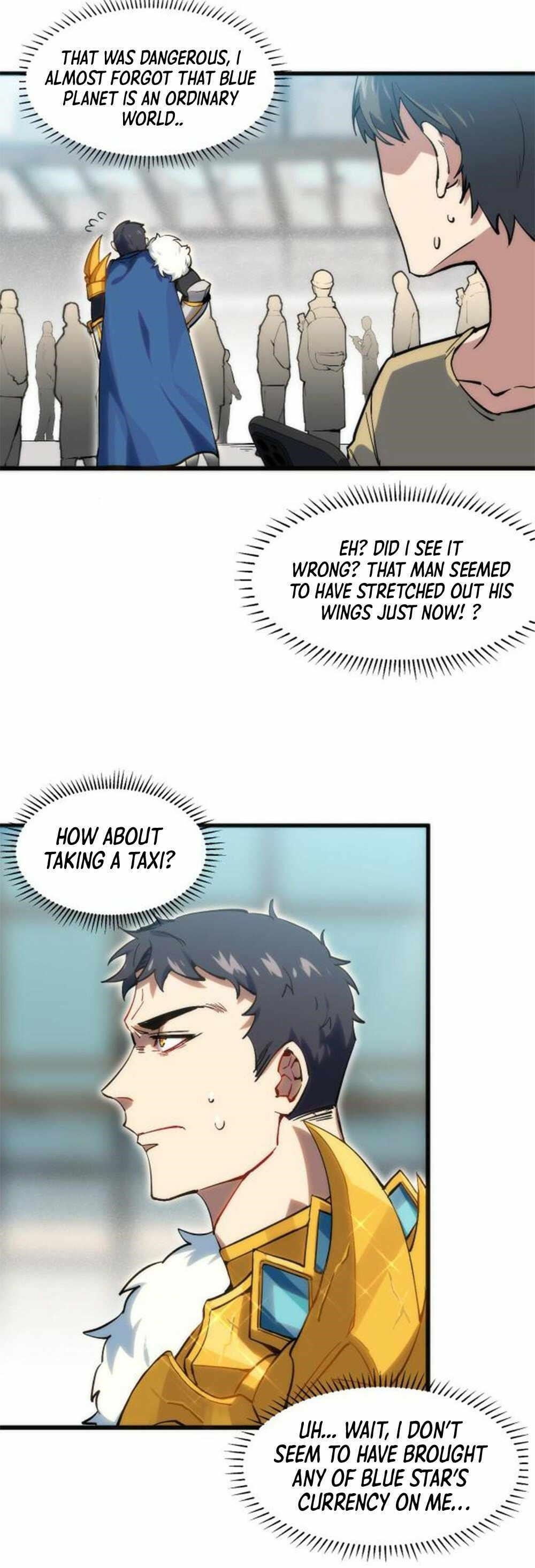 Paladin Dad Chapter 1 - Page 38