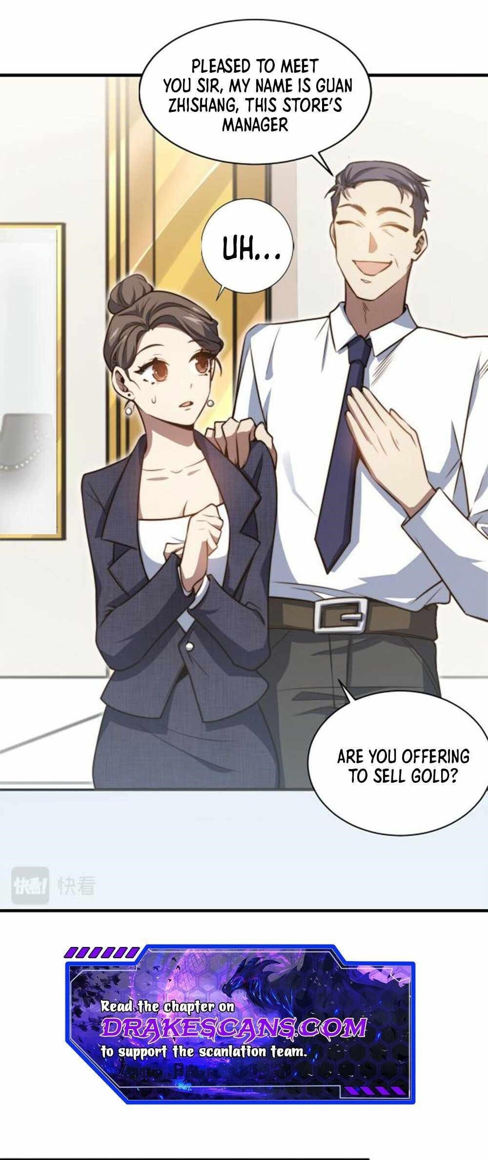 Paladin Dad Chapter 1 - Page 43