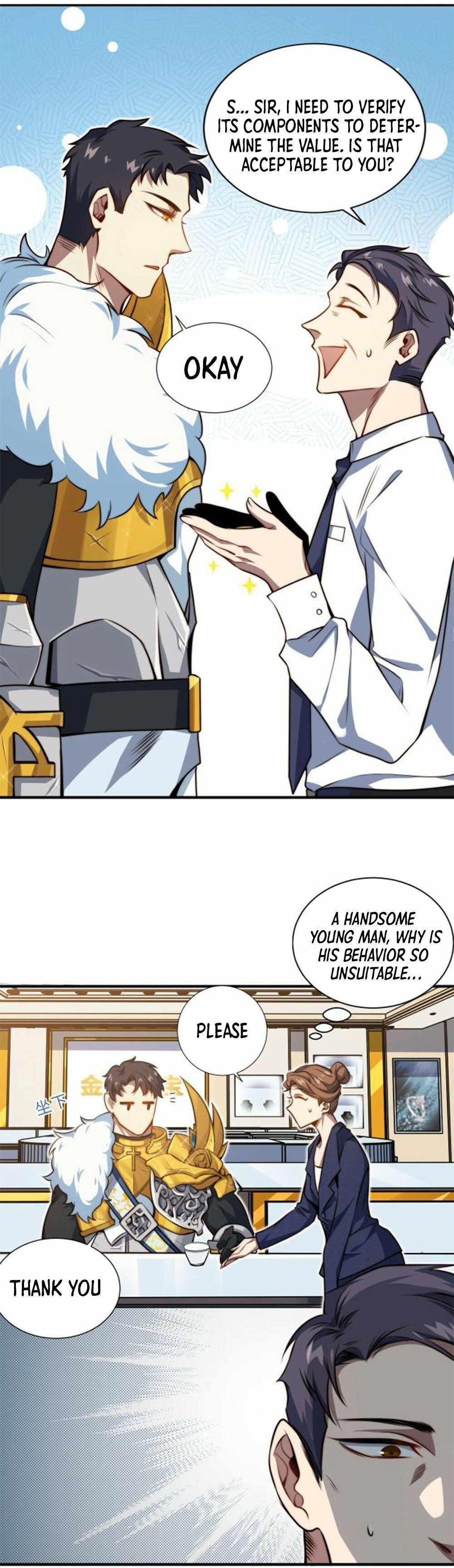 Paladin Dad Chapter 1 - Page 46