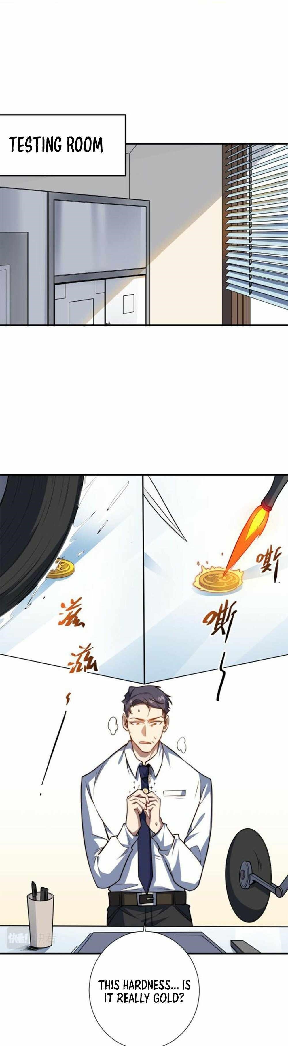 Paladin Dad Chapter 1 - Page 47