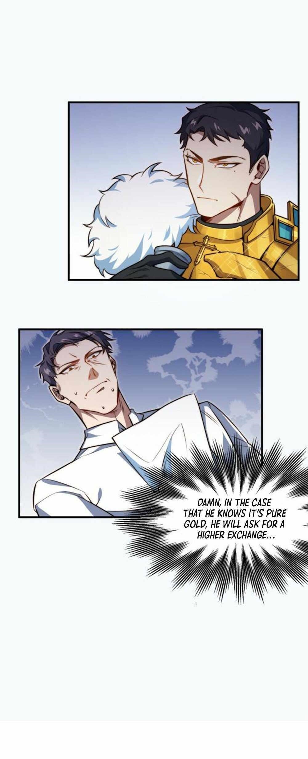 Paladin Dad Chapter 1 - Page 50