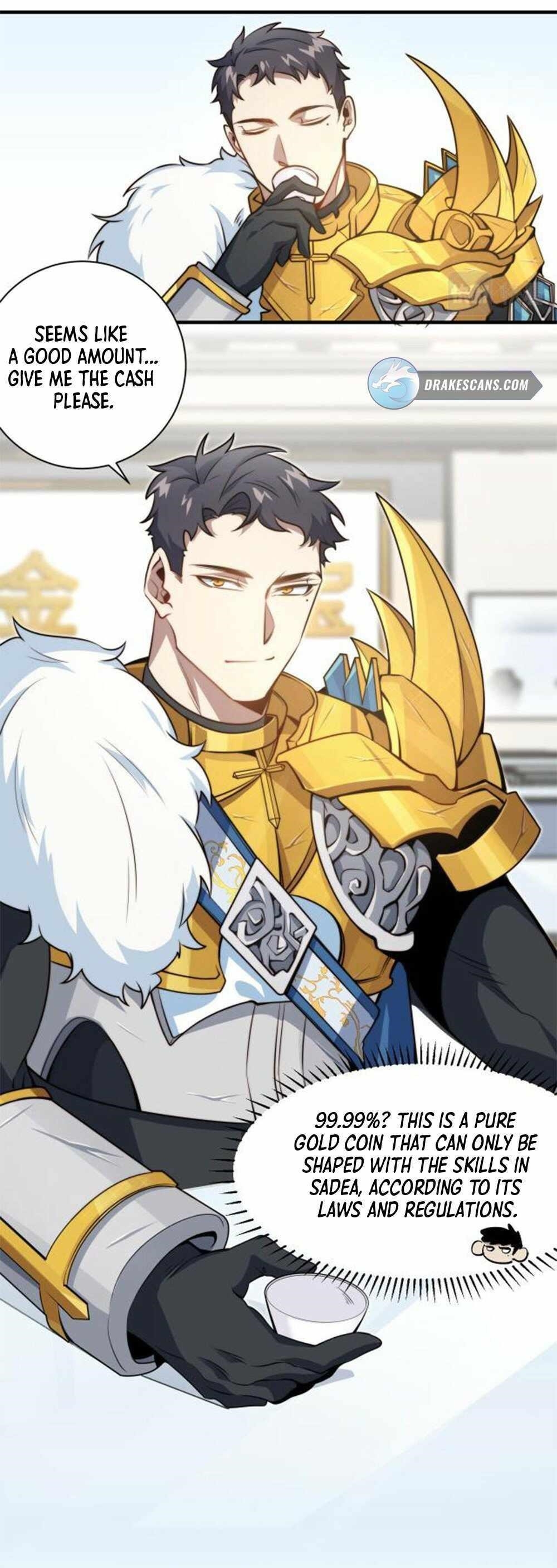 Paladin Dad Chapter 1 - Page 51