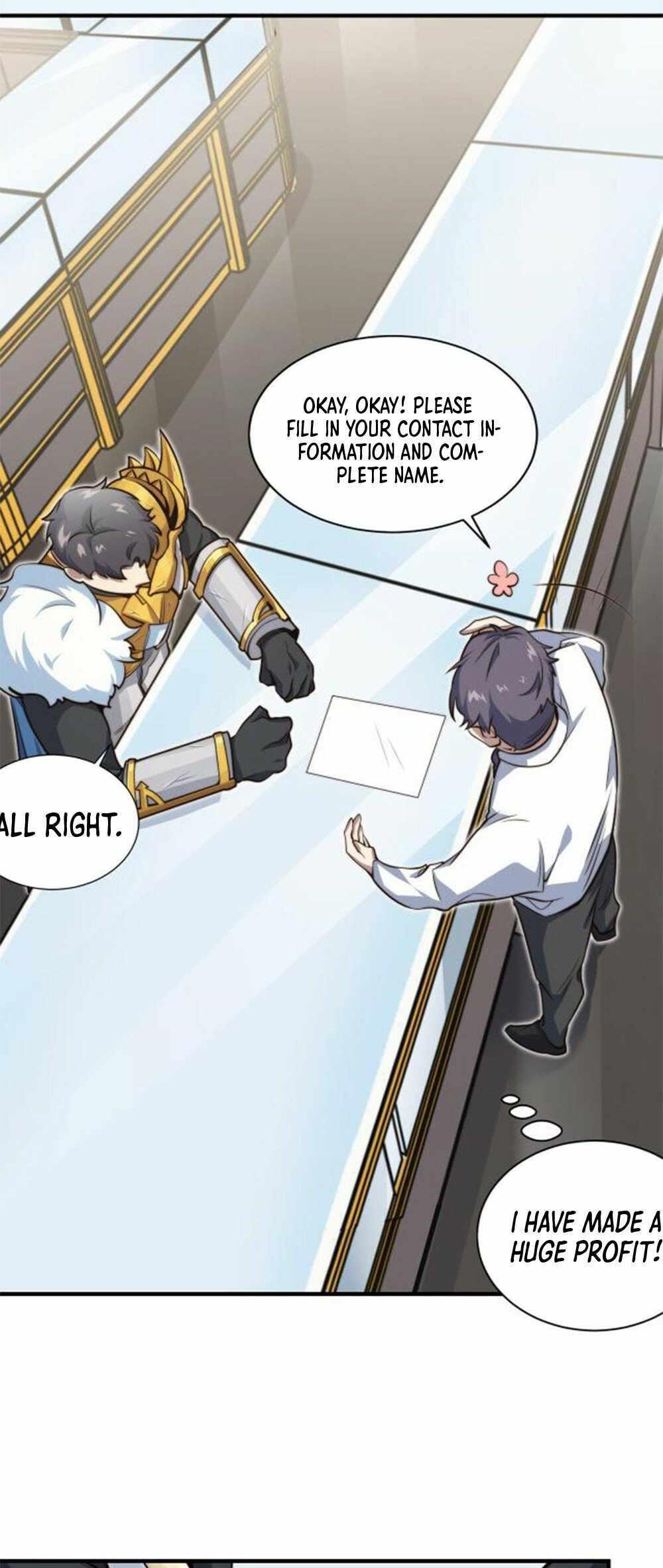 Paladin Dad Chapter 1 - Page 52