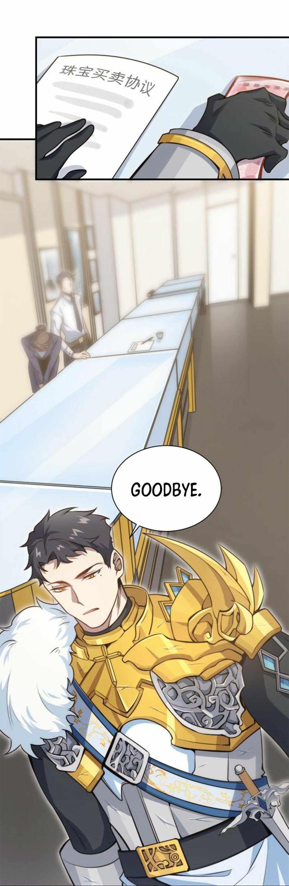 Paladin Dad Chapter 1 - Page 54