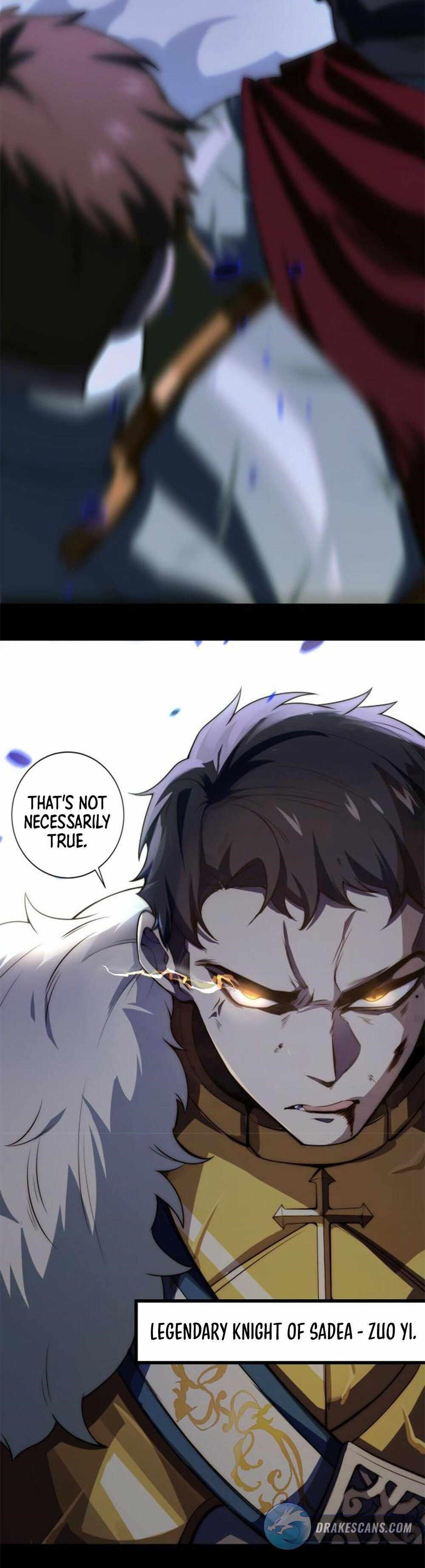 Paladin Dad Chapter 1 - Page 8