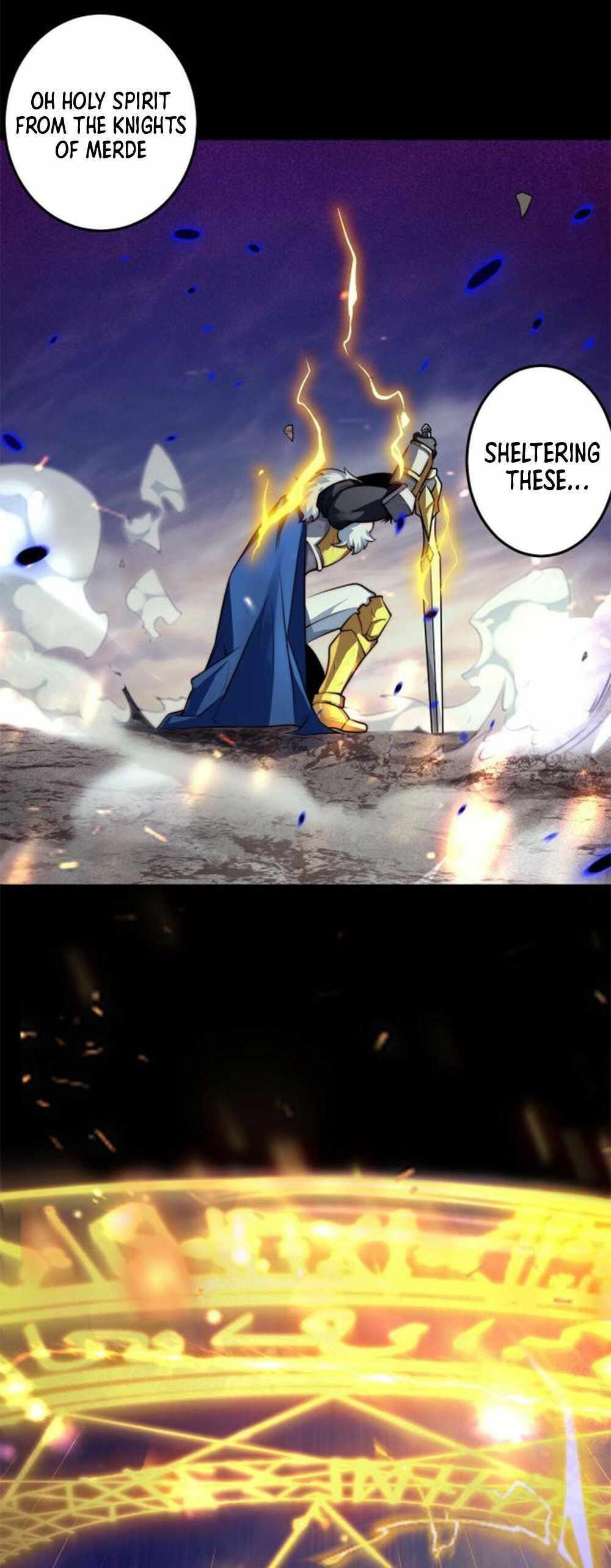 Paladin Dad Chapter 1 - Page 9