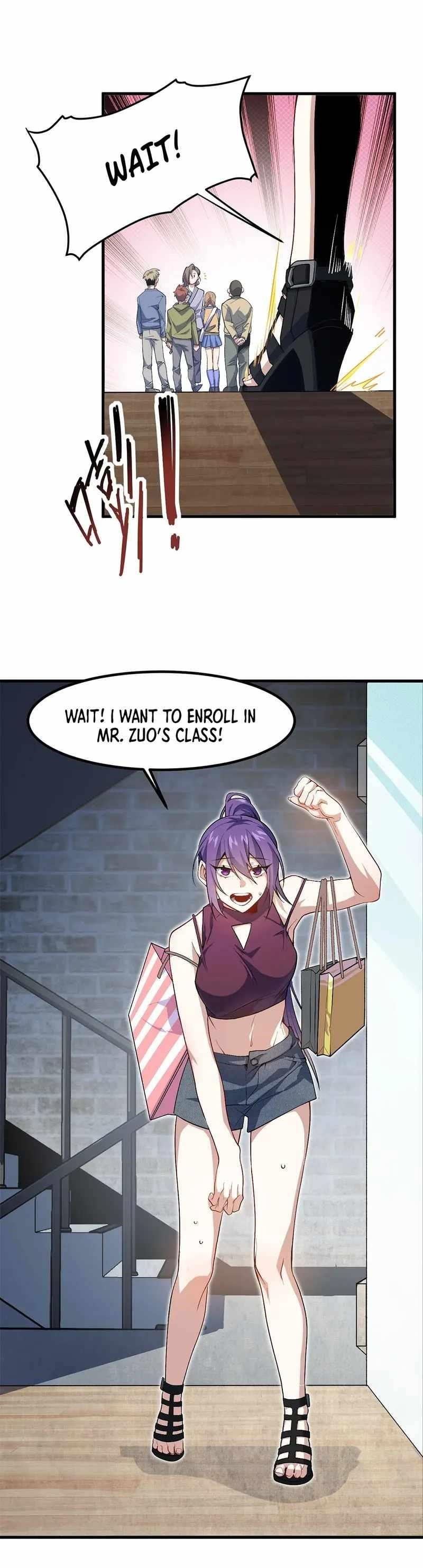 Paladin Dad Chapter 12 - Page 12