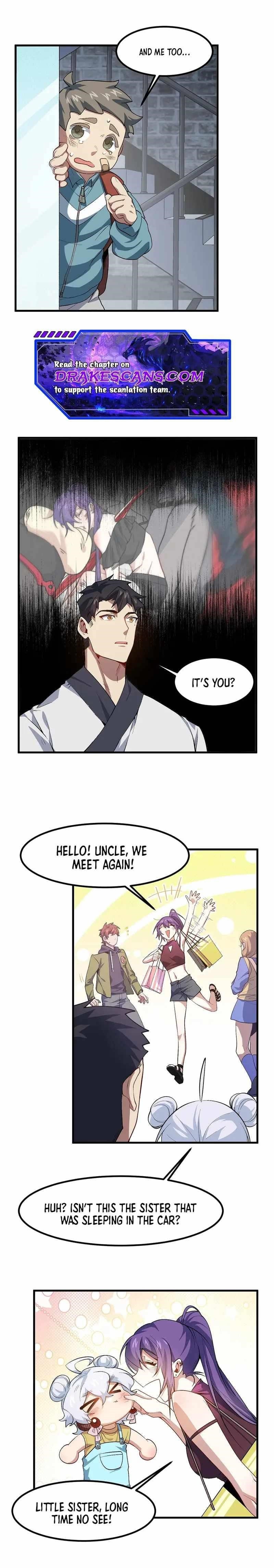 Paladin Dad Chapter 12 - Page 13