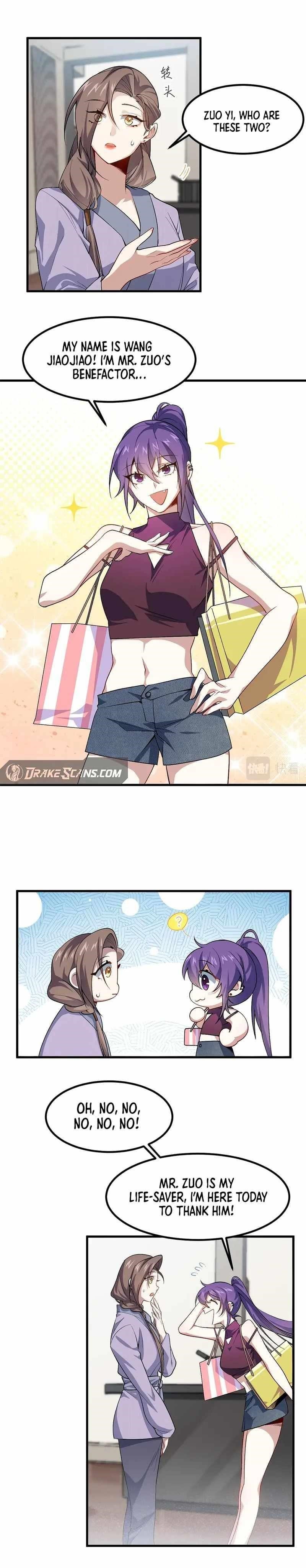 Paladin Dad Chapter 12 - Page 14