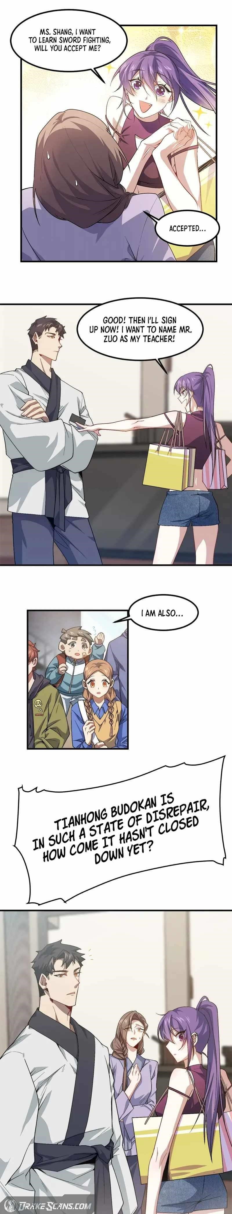 Paladin Dad Chapter 12 - Page 15