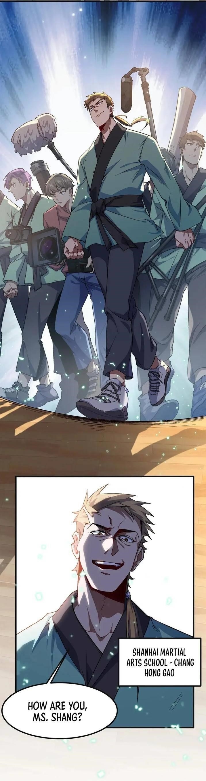 Paladin Dad Chapter 12 - Page 16