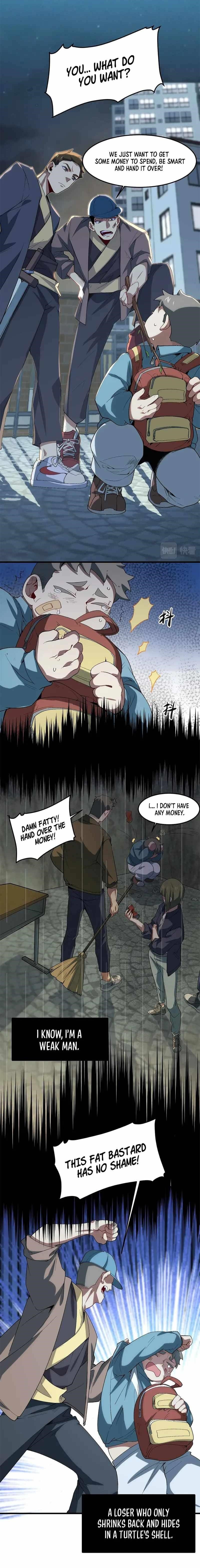 Paladin Dad Chapter 12 - Page 2