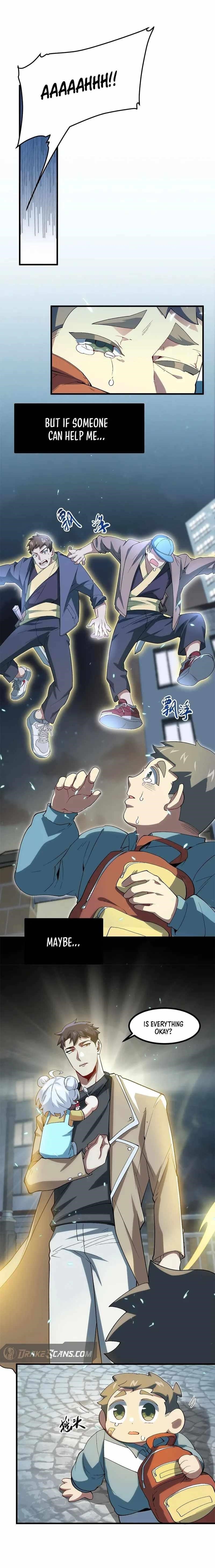 Paladin Dad Chapter 12 - Page 3