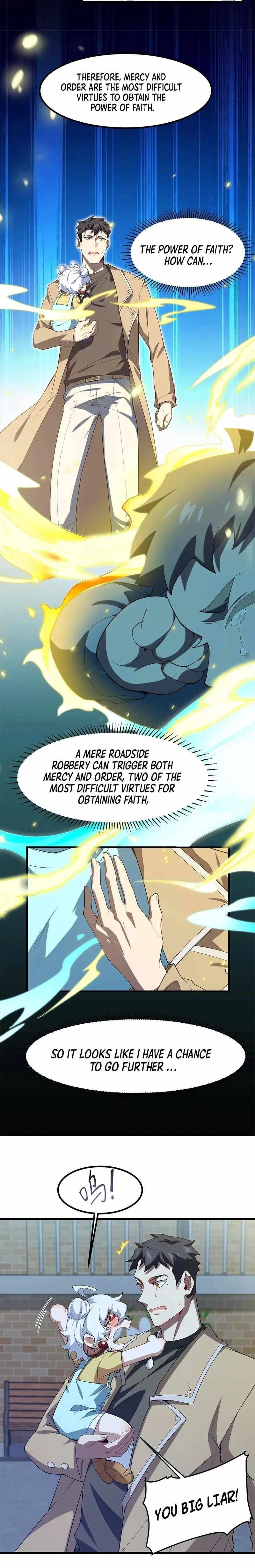 Paladin Dad Chapter 12 - Page 6