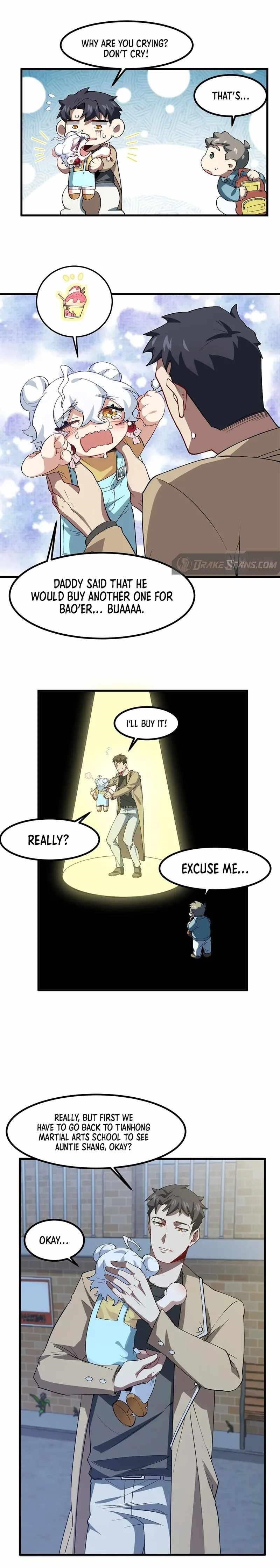 Paladin Dad Chapter 12 - Page 7