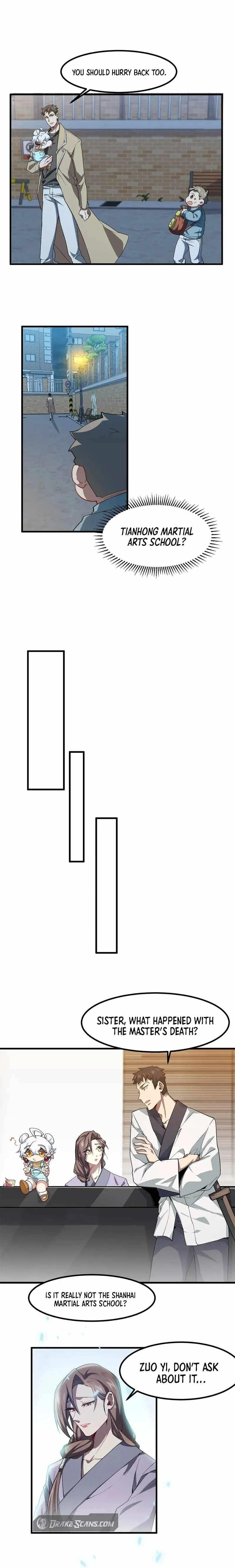 Paladin Dad Chapter 12 - Page 8