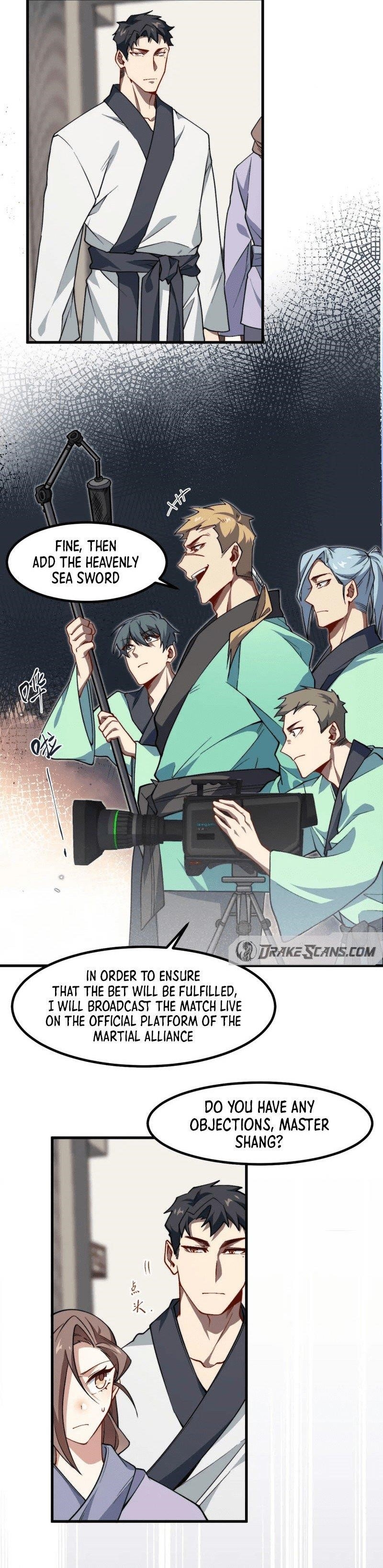 Paladin Dad Chapter 13 - Page 11