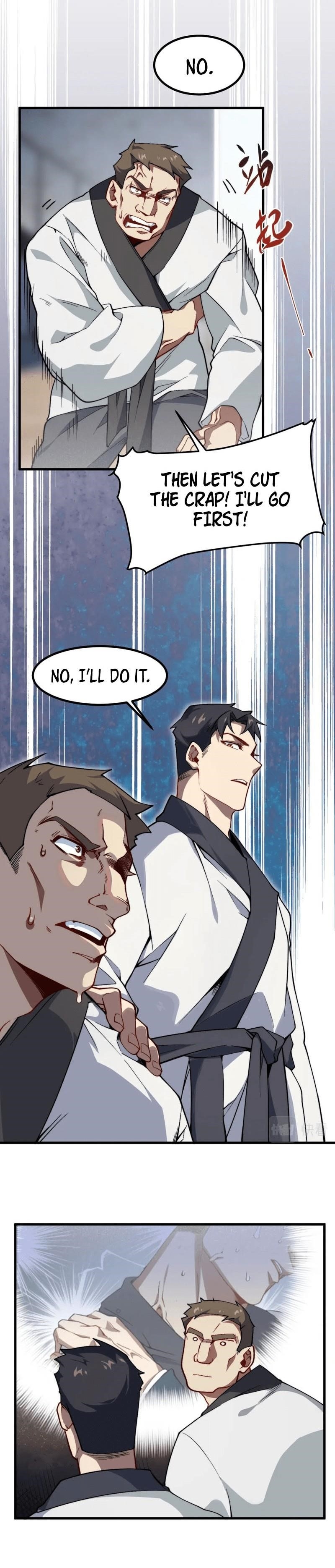 Paladin Dad Chapter 13 - Page 12