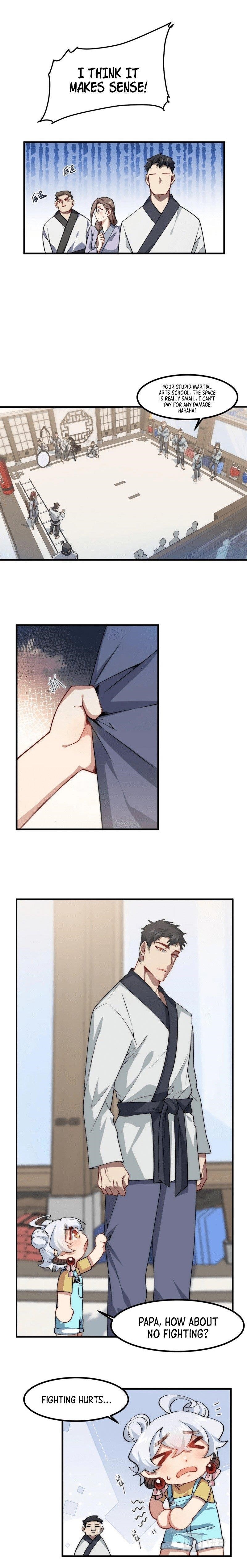 Paladin Dad Chapter 13 - Page 13