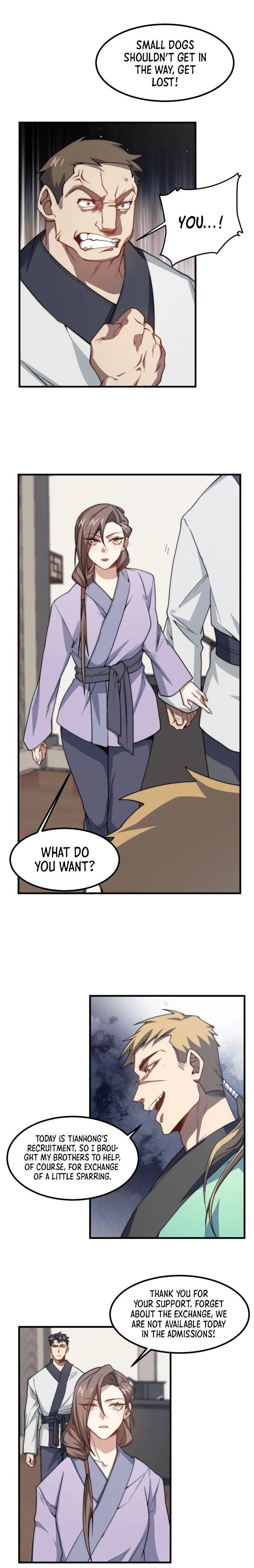 Paladin Dad Chapter 13 - Page 2