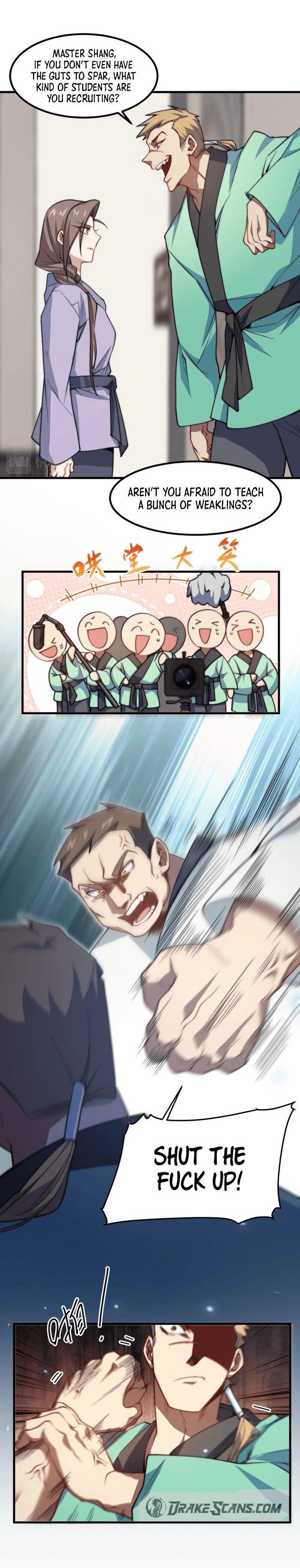 Paladin Dad Chapter 13 - Page 3