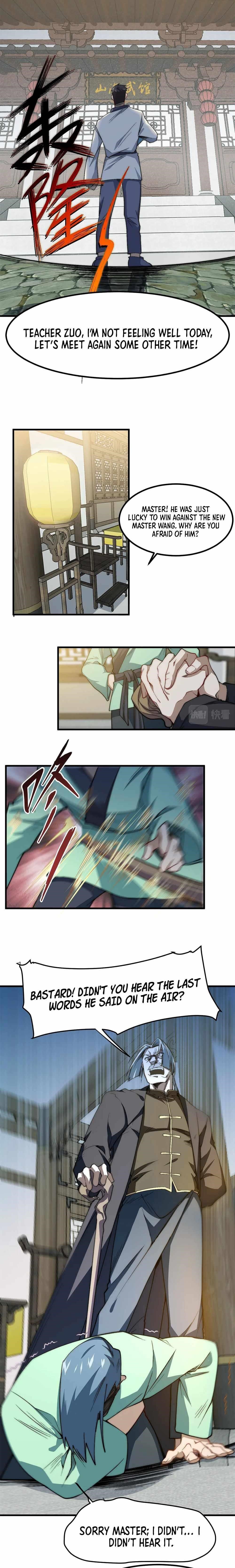 Paladin Dad Chapter 14 - Page 12