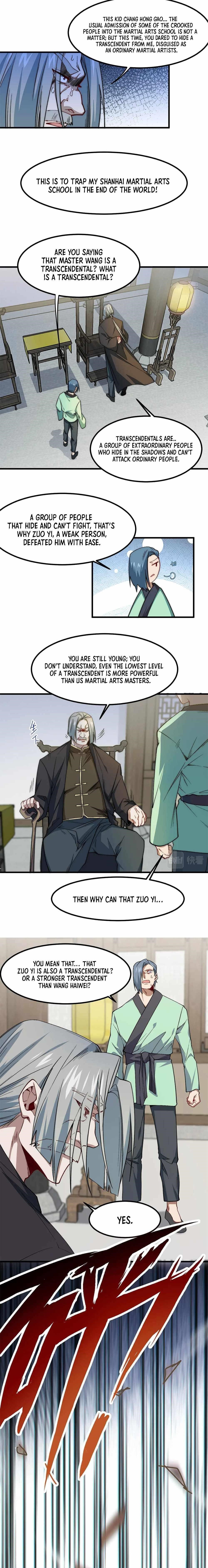 Paladin Dad Chapter 14 - Page 13