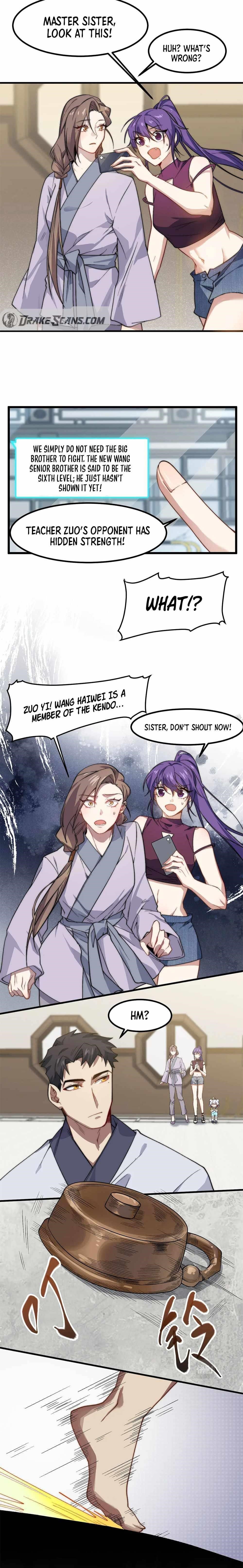 Paladin Dad Chapter 14 - Page 3