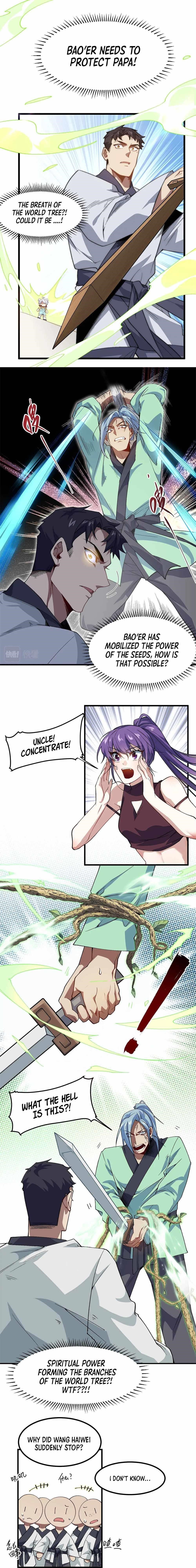 Paladin Dad Chapter 14 - Page 5