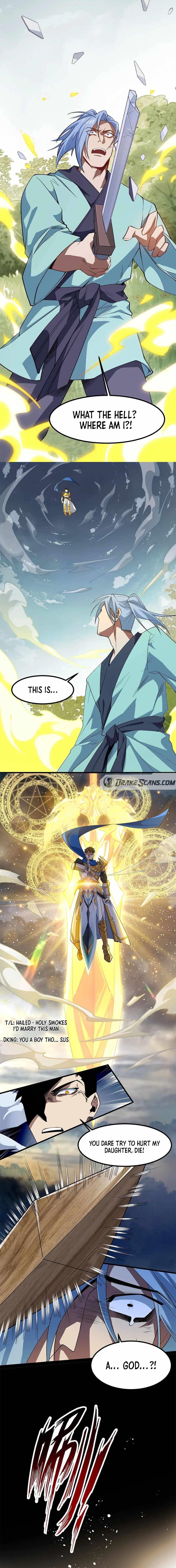 Paladin Dad Chapter 14 - Page 7