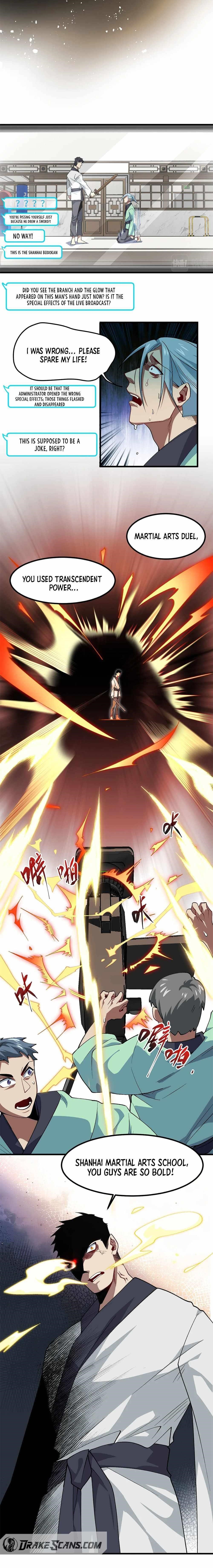 Paladin Dad Chapter 14 - Page 8