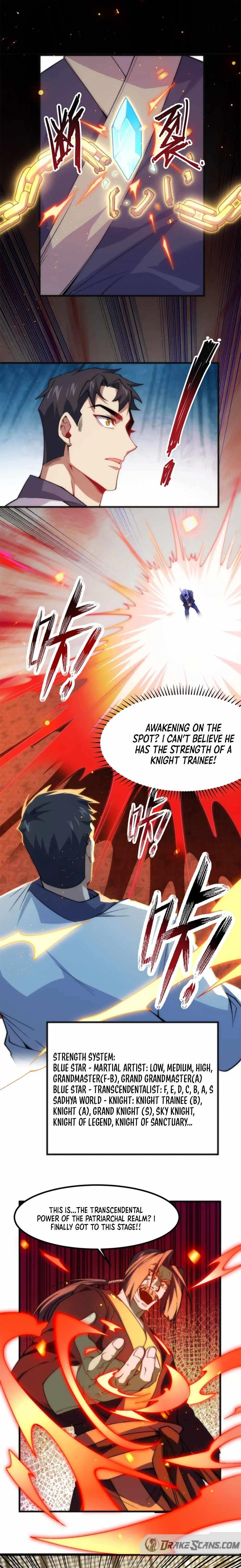 Paladin Dad Chapter 15 - Page 10