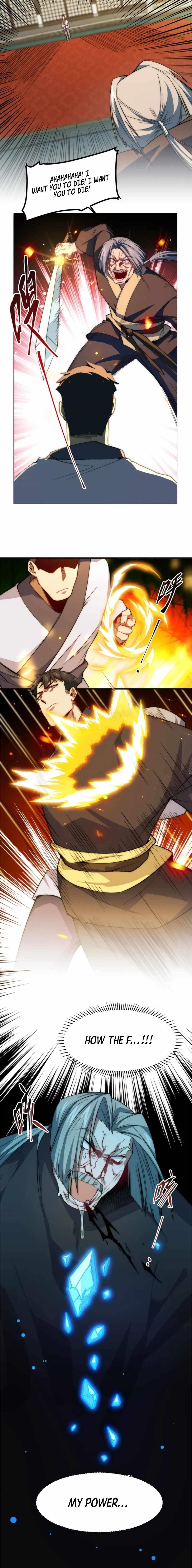 Paladin Dad Chapter 15 - Page 11