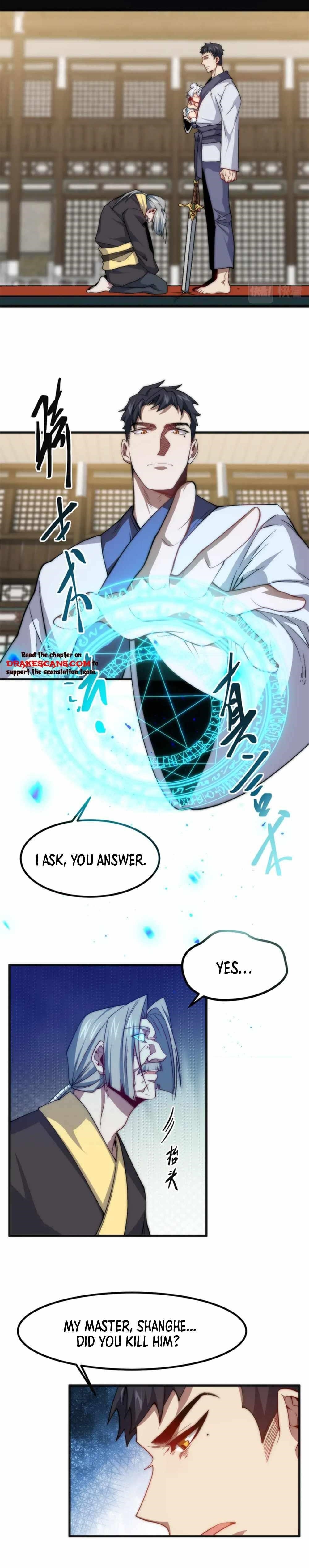 Paladin Dad Chapter 15 - Page 12