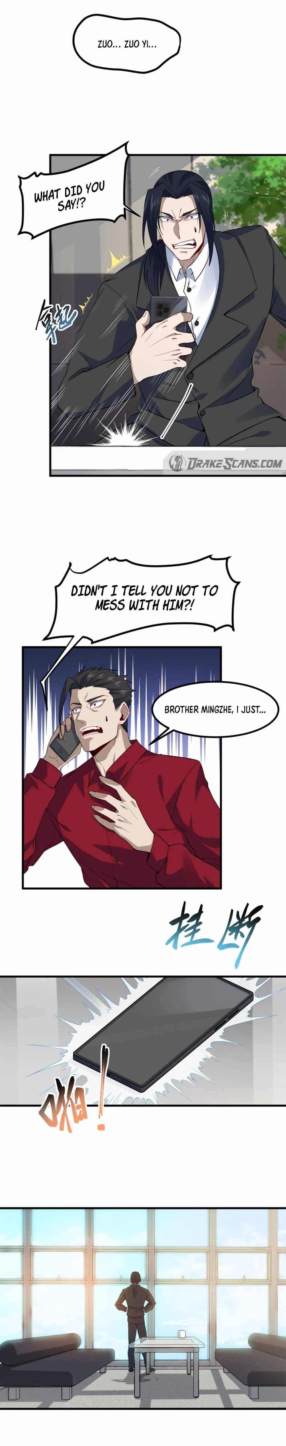 Paladin Dad Chapter 15 - Page 16