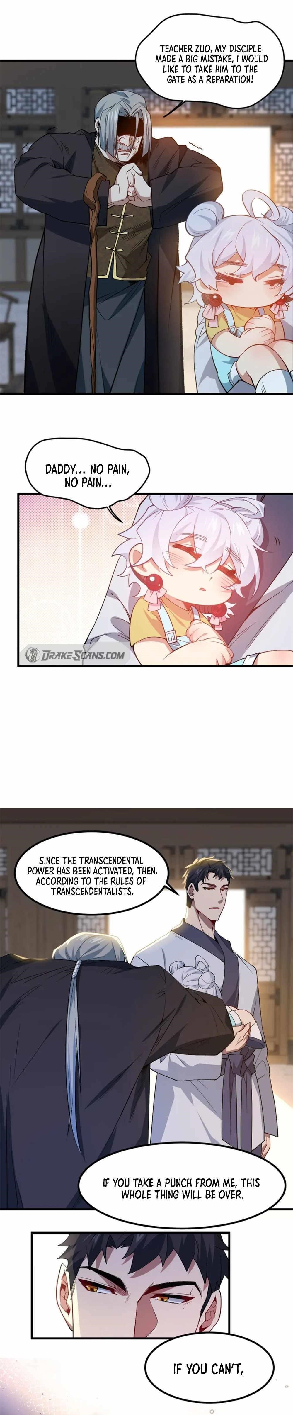 Paladin Dad Chapter 15 - Page 5