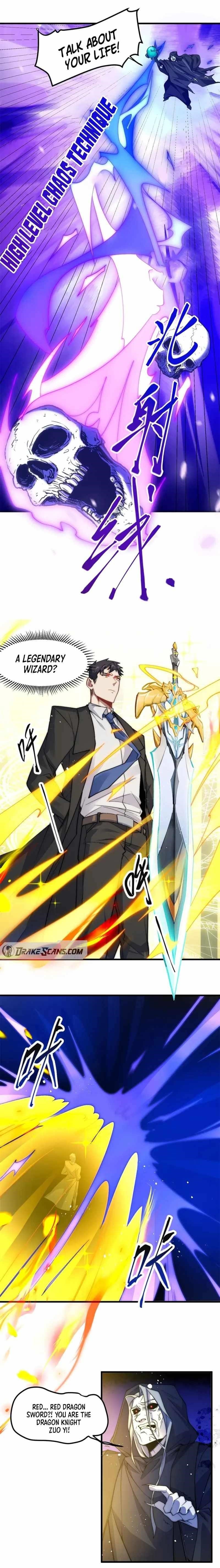 Paladin Dad Chapter 17 - Page 13