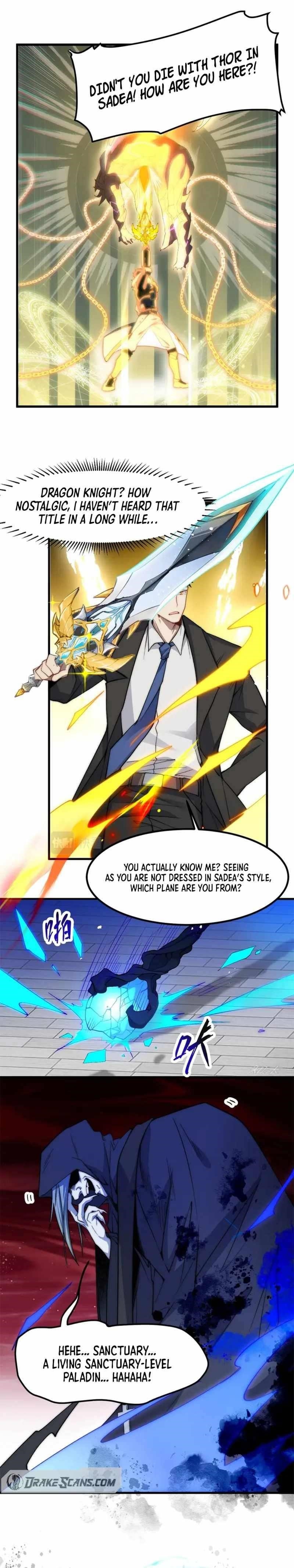 Paladin Dad Chapter 17 - Page 14