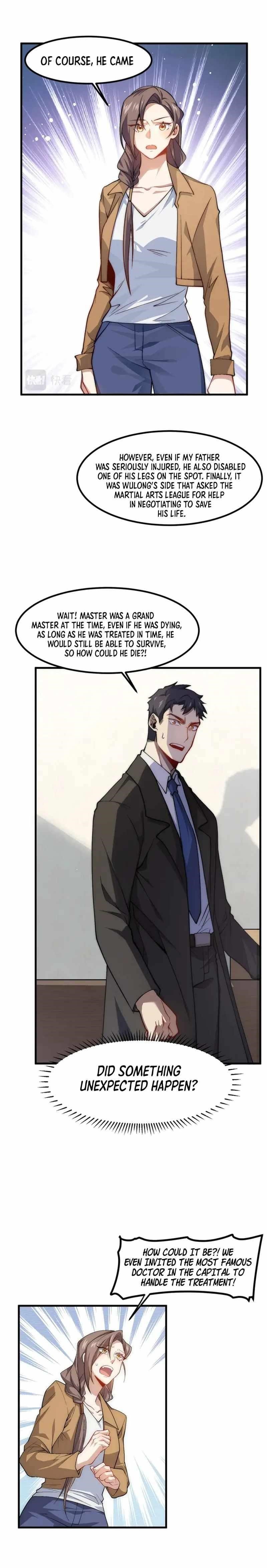 Paladin Dad Chapter 17 - Page 2