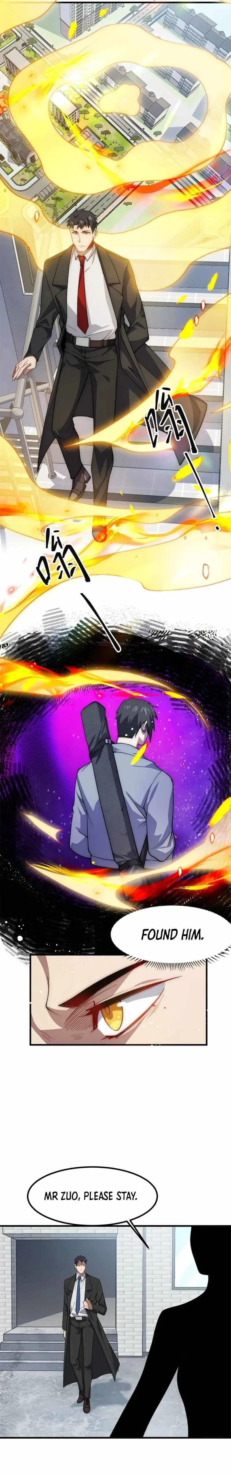 Paladin Dad Chapter 17 - Page 5