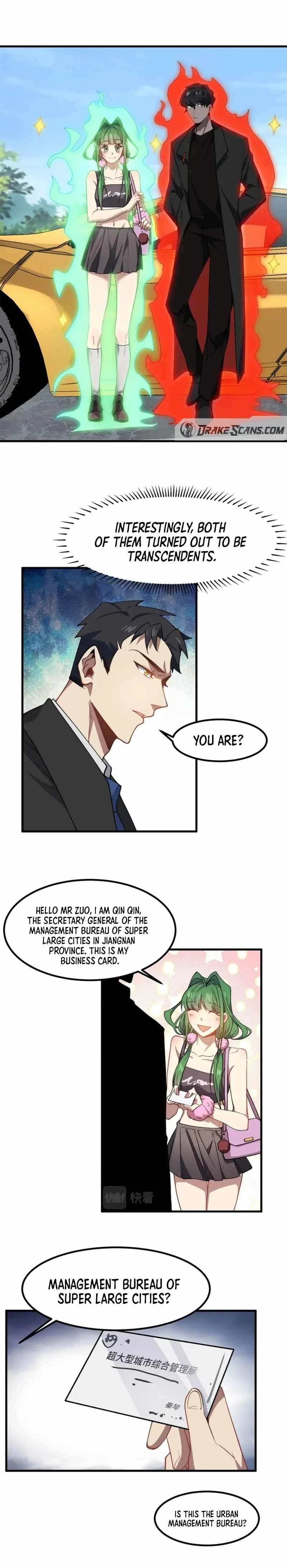 Paladin Dad Chapter 17 - Page 6