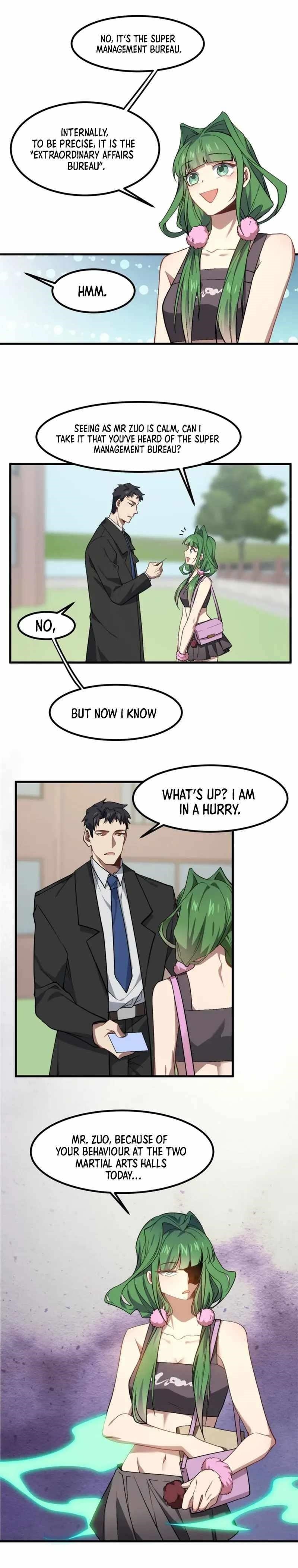 Paladin Dad Chapter 17 - Page 7